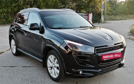 Peugeot 4008, 2012 год, 850 000 рублей, 7 фотография