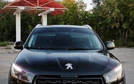 Peugeot 4008, 2012 год, 850 000 рублей, 8 фотография