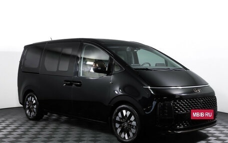 Hyundai Staria, 2021 год, 5 090 000 рублей, 3 фотография