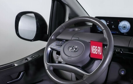 Hyundai Staria, 2021 год, 5 090 000 рублей, 13 фотография