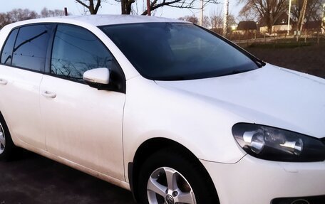 Volkswagen Golf VI, 2010 год, 800 006 рублей, 3 фотография