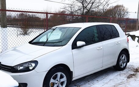 Volkswagen Golf VI, 2010 год, 800 006 рублей, 8 фотография