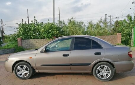 Nissan Almera, 2005 год, 450 000 рублей, 4 фотография