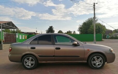 Nissan Almera, 2005 год, 450 000 рублей, 6 фотография