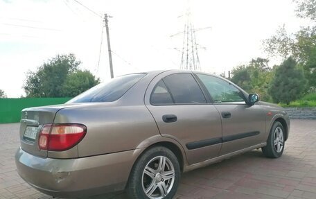 Nissan Almera, 2005 год, 450 000 рублей, 5 фотография