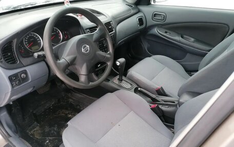 Nissan Almera, 2005 год, 450 000 рублей, 7 фотография