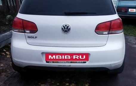 Volkswagen Golf VI, 2010 год, 800 006 рублей, 5 фотография