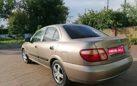 Nissan Almera, 2005 год, 450 000 рублей, 3 фотография