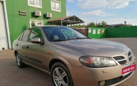 Nissan Almera, 2005 год, 450 000 рублей, 2 фотография