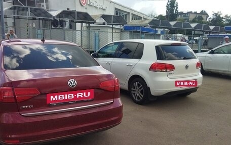 Volkswagen Golf VI, 2010 год, 800 006 рублей, 6 фотография