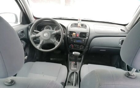 Nissan Almera, 2005 год, 450 000 рублей, 8 фотография