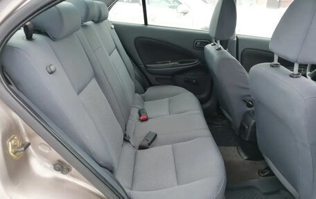 Nissan Almera, 2005 год, 450 000 рублей, 9 фотография