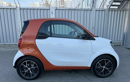 Smart Forfour II, 2018 год, 949 000 рублей, 6 фотография
