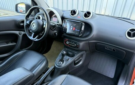 Smart Forfour II, 2018 год, 949 000 рублей, 11 фотография