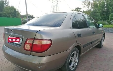 Nissan Almera, 2005 год, 450 000 рублей, 12 фотография