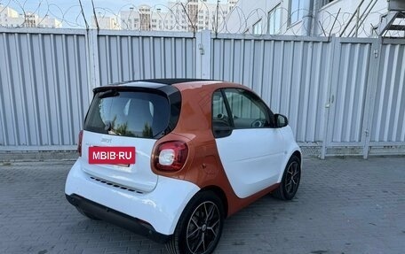 Smart Forfour II, 2018 год, 949 000 рублей, 5 фотография
