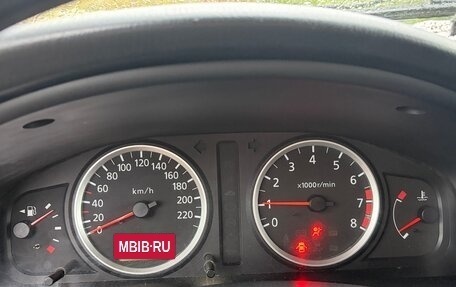 Nissan Almera, 2005 год, 450 000 рублей, 10 фотография