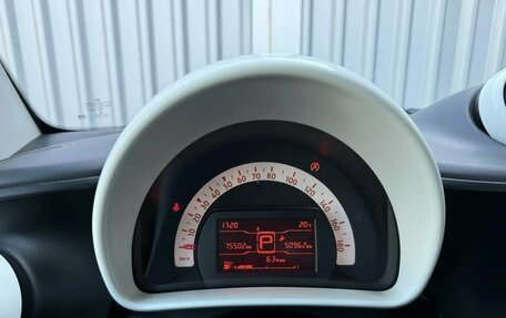 Smart Forfour II, 2018 год, 949 000 рублей, 17 фотография