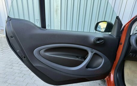 Smart Forfour II, 2018 год, 949 000 рублей, 16 фотография