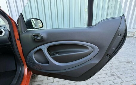 Smart Forfour II, 2018 год, 949 000 рублей, 14 фотография