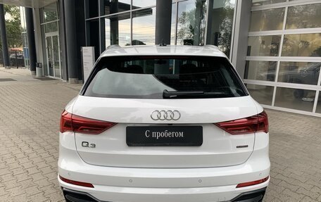 Audi Q3, 2020 год, 3 600 000 рублей, 4 фотография