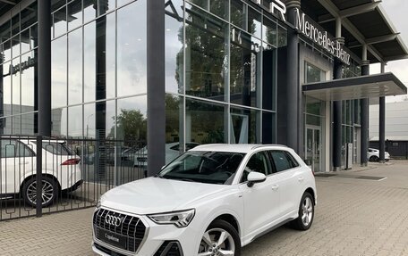 Audi Q3, 2020 год, 3 600 000 рублей, 7 фотография