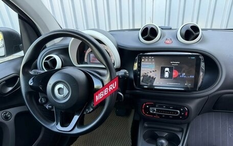Smart Forfour II, 2018 год, 949 000 рублей, 13 фотография