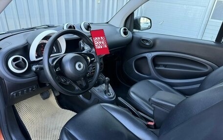 Smart Forfour II, 2018 год, 949 000 рублей, 12 фотография