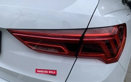 Audi Q3, 2020 год, 3 600 000 рублей, 11 фотография
