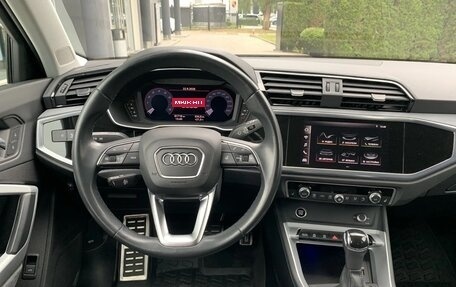 Audi Q3, 2020 год, 3 600 000 рублей, 22 фотография