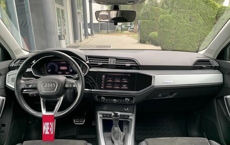 Audi Q3, 2020 год, 3 600 000 рублей, 21 фотография