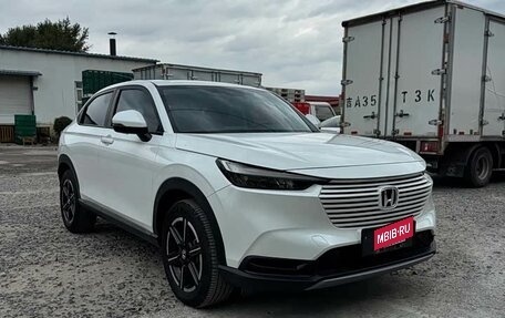 Honda Vezel, 2023 год, 1 906 510 рублей, 3 фотография