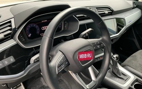 Audi Q3, 2020 год, 3 600 000 рублей, 24 фотография