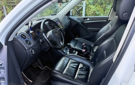 Volkswagen Tiguan I, 2012 год, 1 200 000 рублей, 7 фотография