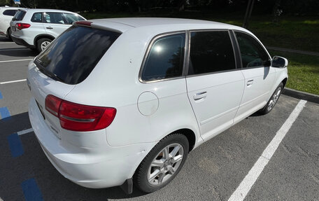 Audi A3, 2011 год, 720 000 рублей, 3 фотография