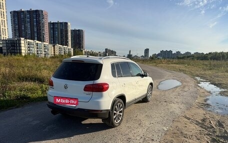 Volkswagen Tiguan I, 2012 год, 1 200 000 рублей, 4 фотография