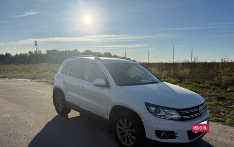 Volkswagen Tiguan I, 2012 год, 1 200 000 рублей, 5 фотография