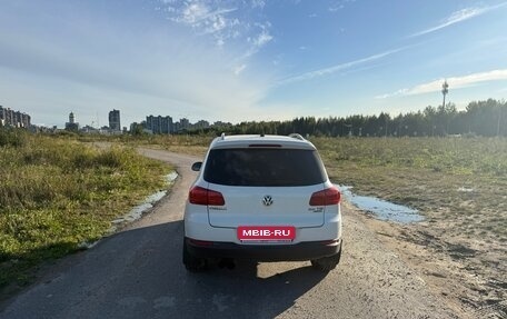 Volkswagen Tiguan I, 2012 год, 1 200 000 рублей, 3 фотография