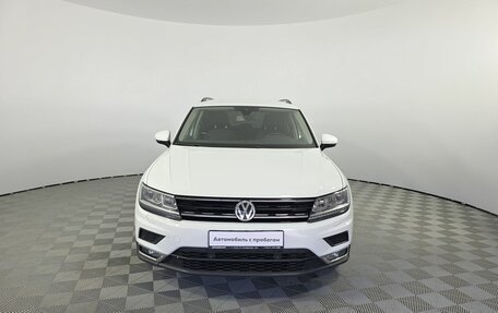 Volkswagen Tiguan II, 2019 год, 1 830 000 рублей, 2 фотография