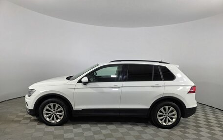 Volkswagen Tiguan II, 2019 год, 1 830 000 рублей, 8 фотография