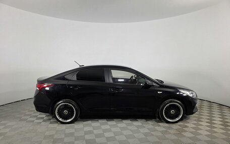 Hyundai Solaris II рестайлинг, 2018 год, 1 200 000 рублей, 4 фотография