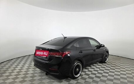Hyundai Solaris II рестайлинг, 2018 год, 1 200 000 рублей, 5 фотография