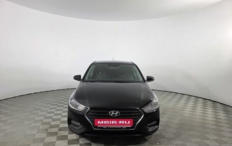 Hyundai Solaris II рестайлинг, 2018 год, 1 200 000 рублей, 2 фотография