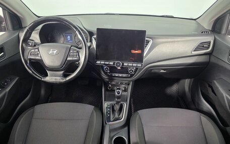 Hyundai Solaris II рестайлинг, 2018 год, 1 200 000 рублей, 16 фотография
