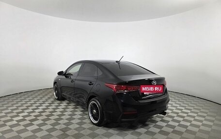 Hyundai Solaris II рестайлинг, 2018 год, 1 200 000 рублей, 7 фотография