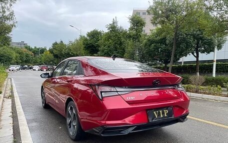 Hyundai Elantra, 2022 год, 1 150 000 рублей, 7 фотография