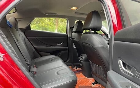 Hyundai Elantra, 2022 год, 1 150 000 рублей, 15 фотография