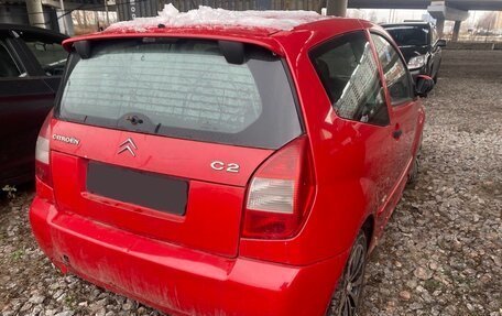 Citroen C2, 2007 год, 142 000 рублей, 3 фотография