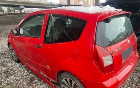 Citroen C2, 2007 год, 142 000 рублей, 4 фотография