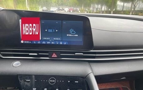 Hyundai Elantra, 2022 год, 1 150 000 рублей, 11 фотография
